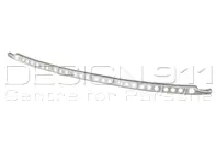 Halterung Hutablage hinten für SWB Porsche 911 1965-69 - PP227A, P227A, 91150195050