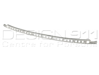 Rear Parcel Shelf Support Bracket for SWB Porsche 911 1965-69 - PP227A, P227A, 91150195050