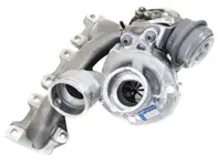 Turbocharger. Porsche 95B Macan S / GTS - 53039980610, 53039980437, 94612302531, 94612302530, 94612302632, 94612302631, 94612302630