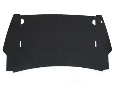 Engine bay sound proofing damping mat. Porsche 911 1965-89 91155689101 - 91155689101, 90155689120, 901.556.891.20, 901 556 891 20, 911.556.891.01, 911 556 891 01, 90255689340, 902.556.893.40, 902 556 893 40, 91155689100, 911.556.891.00, 911 556 891 00, 90155689121, 901.556.891.21, 901 556 891 21, 90255689121, 902.556.891.21, 902 556 891 21, 90255689140, 902.556.891.40, 902 556 891 40, 90255689141, 902.556.891.41, 902 556 891 41, 90255689321, 902.556.893.21, 902 556 893 21, 90255689420, 902.556.894.20, 902 556 894 20, 90255689440, 902.556.894.40, 902 556 894 40, 90255689521, 902.556.895.21, 902 556 895 21, 90255689540, 902.556.895.40, 902 556 895 40, 90255689621, 902.556.896.21, 902 556 896 21, 90255689640, 902.556.896.40, 902 556 896 40 - 1681300300