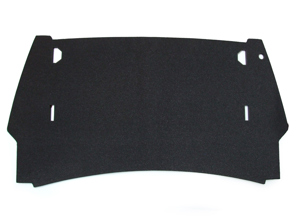 Engine bay sound proofing damping mat. Porsche 911 1965-89 91155689101 - 91155689101, 90155689120, 901.556.891.20, 901 556 891 20, 911.556.891.01, 911 556 891 01, 90255689340, 902.556.893.40, 902 556 893 40, 91155689100, 911.556.891.00, 911 556 891 00, 90155689121, 901.556.891.21, 901 556 891 21, 90255689121, 902.556.891.21, 902 556 891 21, 90255689140, 902.556.891.40, 902 556 891 40, 90255689141, 902.556.891.41, 902 556 891 41, 90255689321, 902.556.893.21, 902 556 893 21, 90255689420, 902.556.894.20, 902 556 894 20, 90255689440, 902.556.894.40, 902 556 894 40, 90255689521, 902.556.895.21, 902 556 895 21, 90255689540, 902.556.895.40, 902 556 895 40, 90255689621, 902.556.896.21, 902 556 896 21, 90255689640, 902.556.896.40, 902 556 896 40 - 1681300300