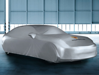 Housse de voiture extérieure OE. Porsche 970 Panamera 2014-16 - 97004400033, 97004400035