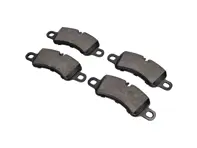 Remblokken voor Zimmerman Standard Range. Porsche 991 / 992 / 718 - 9P1698151A, 9P1698151B, 992698075F, 992698151G, 9P1698151, 9P1698151C, 25983.180.1 - 25983.180.1