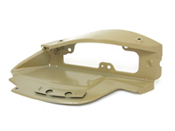 Gehäuse des hinteren Blinkerrahmens. Porsche 987.1 Boxster - 98750216200GRV, 98750216100GRV