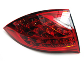 Blinker hinten, außen. Porsche 958 Cayenne >>2014 - 95863109504, 95863109502, 95863109501, 95863109604, 95863109601, 95863109602, 958945096