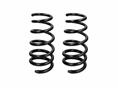 Ressorts hélicoïdaux ARRIÈRE (PAIRE). Porsche 992.1 (911) Dakar 2023-24 - 992511115F504, 992511115F