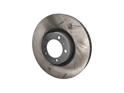 Rotor de disco de freno, Delantero. Porsche 970 Panamera (OE Ref: 298615301B / 298615302B) - 97035140300, 97035140400, 97035140301, 97035140401, 298615301B, 298615302B