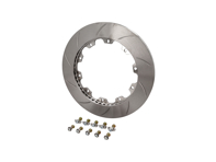 更换刹车盘 开槽后部 996 / 997.1 / Boxster S / Cayman S/R - D2-031