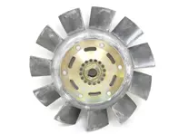 Alternator fan / impeller. Porsche 911 1978-89 / 930 Turbo 1975-77 - 93010601201, 93010601200