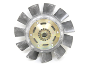 Ventilateur d'alternateur / turbine. Porsche 911 1978-89 / 930 Turbo 1975-77 - 93010601201, 93010601200