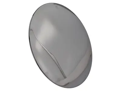 Hub cap, plain with no holes. Porsche 356C / 911 / 914 - 90136130104