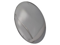 Radkappe, schlicht, ohne Löcher. Porsche 356C / 911 / 914 - 90136130104