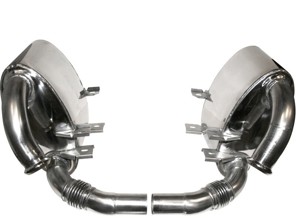 Uitlaatdemper met 60 mm binnen-/buitenbuis, sport met TÜV/EEG-goedkeuring Porsche 996 Carrera - 1620601010, 96300S, 96.300S, 99622096300SGT3, 705331061, 99611112155, 99611112170, 99611112156, 99611113154, 99611113156, 99611112256, 99611112270, 99611112257, 99611113254, 99611113276, 99611113157, 99611113177, 99611113168, 99611113166, 99611113174, 99611113266, 99611113274 - 1620601010