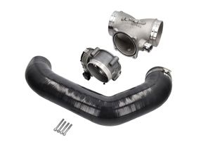 Plenum di aspirazione Competizione + Corpo Farfallato 74mm Porsche 986 Boxster IPD - 86174, 86174-3.2, 99760511502