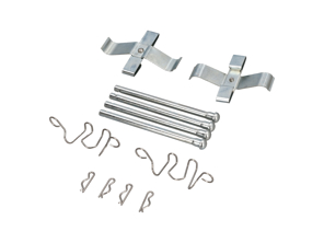 刹车片销套件后部。保时捷 924 / 944 - 94435295200, 94435295201 - 3724, 1664000210