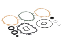 Gasket repair set for transmission. Porsche 914 - 91430090100, 212.539