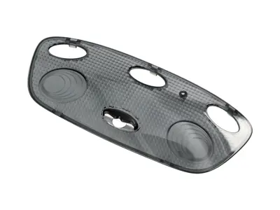Innenraumlichtglas. Porsche 996 - 99663215310