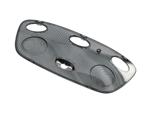 Lente de luz interior. Porsche 996 - 99663215310