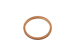 机油滤清器外壳塞密封圈 - A26x31。保时捷 955 Cayenne S / Turbo 2003-2006 - 90012308420