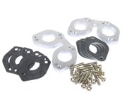 歧管组允许用 2 个 Weber 40IDF 化油器替换原装 Solex 化油器。 - MW4050