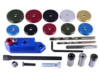 Auspuffkopfbolzen-Reparatursatz für luftgekühlte Porsche 911er - SR065