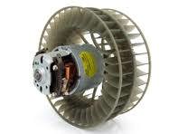 Gebläsemotor der Klimaanlage. Porsche 911 86-89 - 91162490600