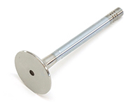 发动机气缸盖进气门。保时捷 356 / 912 1.6 - 61610540200