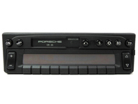 Becker Monza 2130 - CR 21. 保时捷 993 - 11228, 99364511600, 99364511601