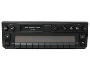 Becker Monza 2130 - CR 21. Porsche 993 - 11228, 99364511600, 99364511601