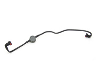 Vent line for air / oil separator. Porsche 986 Boxster / 996 - 99620125509, 99620125507