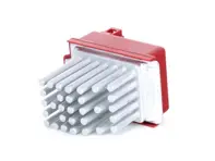 Airco & heater ventilator weerstand. Porsche Boxster / Kaaiman / 996 / 997 - 99657392300, 1J0907521 - V10-79-0006