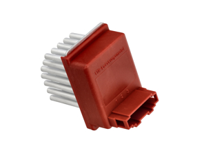 Airco & heater ventilator weerstand. Porsche Boxster / Kaaiman / 996 / 997 - 99657392300, 1J0907521 - V10-79-0006