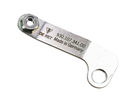 Support de ligne d'huile d'arbre à cames. Porsche 911 / 964 - 93010734100