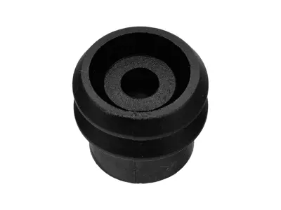 Boccola del pulsante del clacson. Porsche 911 85>> / 924 / 928 / 944 / 968 - 321419779A, 8145550800 - 321 419 779 A