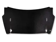 Alfombrilla amortiguadora insonorizante del compartimento del motor. Porsche 911 1965-89 - 91155689101