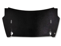 Geluiddempende dempende mat in de motorruimte. Porsche 911 1965-89 - 91155689101