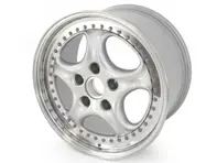 18' Alufelge für Porsche 993 Carrera RS Original Porsche - 99336213681, 99336214081