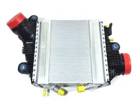 Radiateur-interkoeler. Porsche 982 Cayman / 982 Boxster - 982145621A, 982145621B - CI411000P
