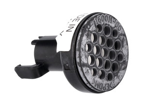 Tubo de ventilación para faro. Porsche 996 2002>> - 99663114900