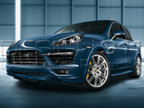 SportDesign Paket mit Seitenschweller. Porsche 958 Cayenne - 95804480100