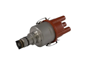 Ignition distributor SWITCH, with vacuum. Porsche 912 / 914 / 356 - 36902210, 61660220100, 61660220102, 61660220104, 616602201FX - 123\PORSCHE-4-R-V
