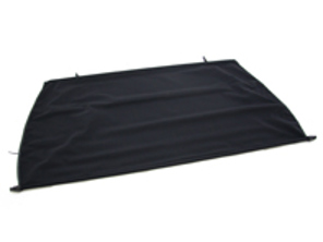 Gepäckraumabdeckung hinten. Porsche 924S / 944 / 968 - 9445550270270G, 94455502702