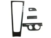 Armaturenbrett-Innenausstattung, Carbon. Porsche 718 Boxster