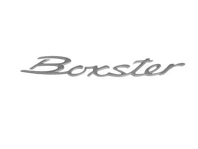 BOXSTER - Escudo, Rally Black. Porsche 986 / 987 - 9865592370070C, 986559237019A4, 98655923702, 986.559.237.00.70C, 986.559.237.01.9A4, 986.559.237.02