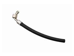 Fuel Pressure Line to Fuel Accumulator. Porsche 911 T-K / 911 / 911S 1972-74 - 9113560740Y, 91135607401