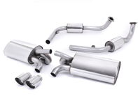 Milltek Sportauspuff Schalldämpfer / Endschalldämpfer hinten (ohne hintere Katalysatoren). Porsche 987 Gen1 Boxster S / Cayman S - 98711311200, 98711311204, 98711311205, 987113112AX, 98711311801, 98711311802, 98711311803, 98711311400, 98711311402, 98711311403, 987113114AX, 98711351200, 98711351201, 98711351202, 987113512AX, 98711351260, 987113512CX, 98711311100, 98711311104, 98711311105, 987113111AX, 98711311701, 98711311702, 98711311703, 98711311300, 98711311302, 98711311303, 987113113AX, 98711351100, 98711351101, 98711351102, 987113511AX, 98711351160, 987113511CX - SSXPO120