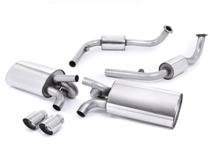Milltek 运动型排气消声器/后箱（不含后催化器）。保时捷 987 Gen1 Boxster S / Cayman S - 98711311200, 98711311204, 98711311205, 987113112AX, 98711311801, 98711311802, 98711311803, 98711311400, 98711311402, 98711311403, 987113114AX, 98711351200, 98711351201, 98711351202, 987113512AX, 98711351260, 987113512CX, 98711311100, 98711311104, 98711311105, 987113111AX, 98711311701, 98711311702, 98711311703, 98711311300, 98711311302, 98711311303, 987113113AX, 98711351100, 98711351101, 98711351102, 987113511AX, 98711351160, 987113511CX - SSXPO120