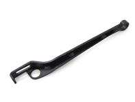 Support de pompe d'admission d'air. Porsche 930 / 965 - 93011317101
