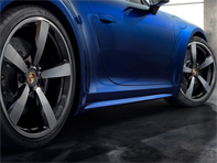 SportDesign side skirts. Porsche 992 (911) Carrera / Targa 2020>> - 99204482100