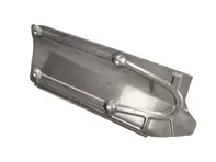 Exhaust Cat Heat shield. Porsche 964 - 96421121404